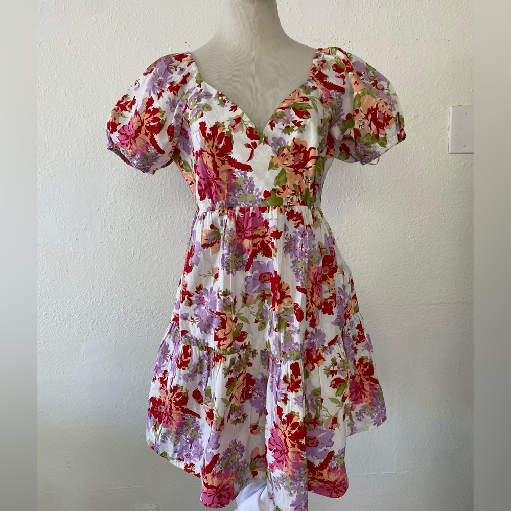 Jessica Simpson women’s midi dress